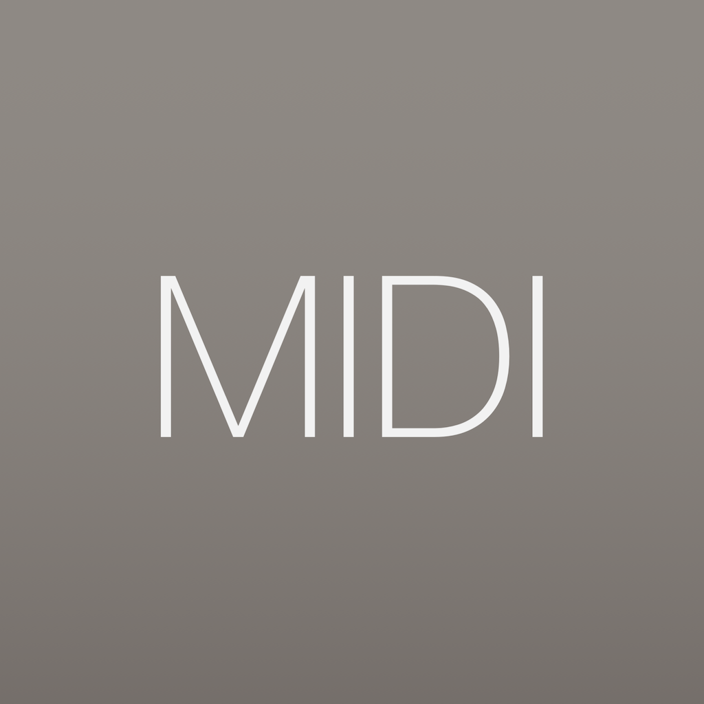 NS MIDI Player Logo